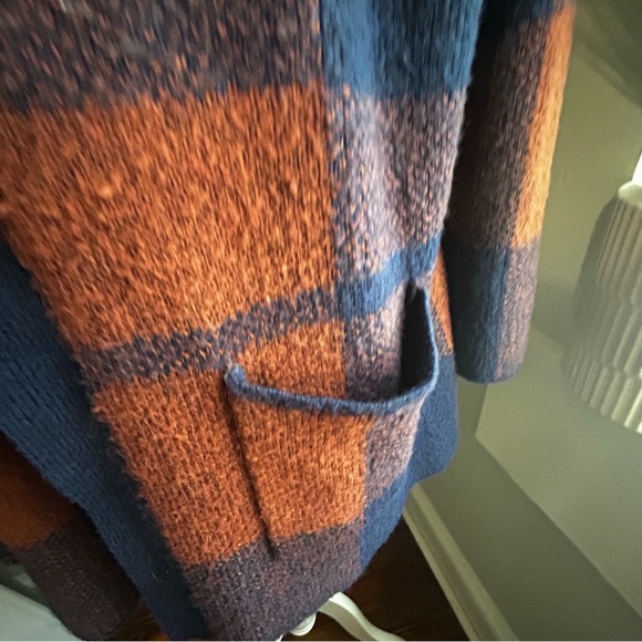 American Eagle Outfitters Open Front Cardigan Size Large - Picture 2 of 4